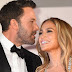 Ben Affleck and Jennifer Lopez got married after getting a marriage license in Nevada