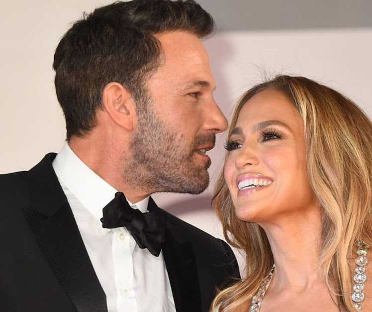 Ben Affleck and Jennifer Lopez got married after getting a marriage license in Nevada