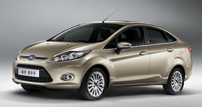 2011 Ford Fiesta