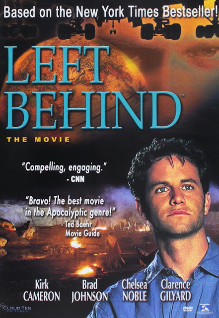  Left Behind Movie on Prime