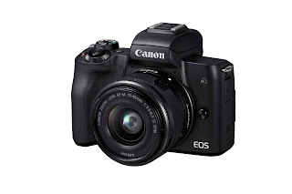 EISA Best Buy camera 2018-2019: Canon EOS M50