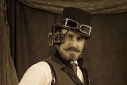 Steampunk Outfits Men