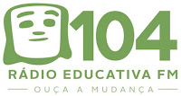 Rádio Educativa 104 FM 104.7 de Campo Grande MS
