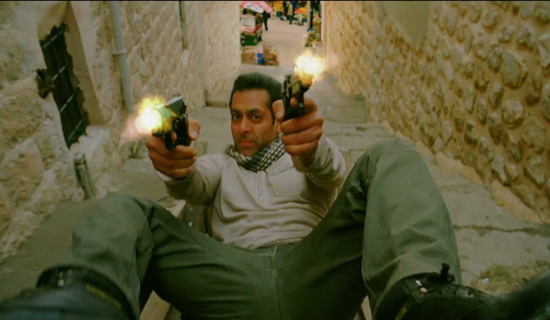 Ek Tha Tiger HD Wallpapers 2012 | Salman-Katrina Ek Tha Tiger Couple Pics