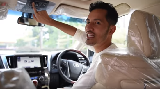 [Video] Aliff Syukri Beli Kereta Baru? - Engku Muzahadin