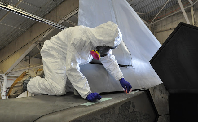 asbestos inspection melbourne