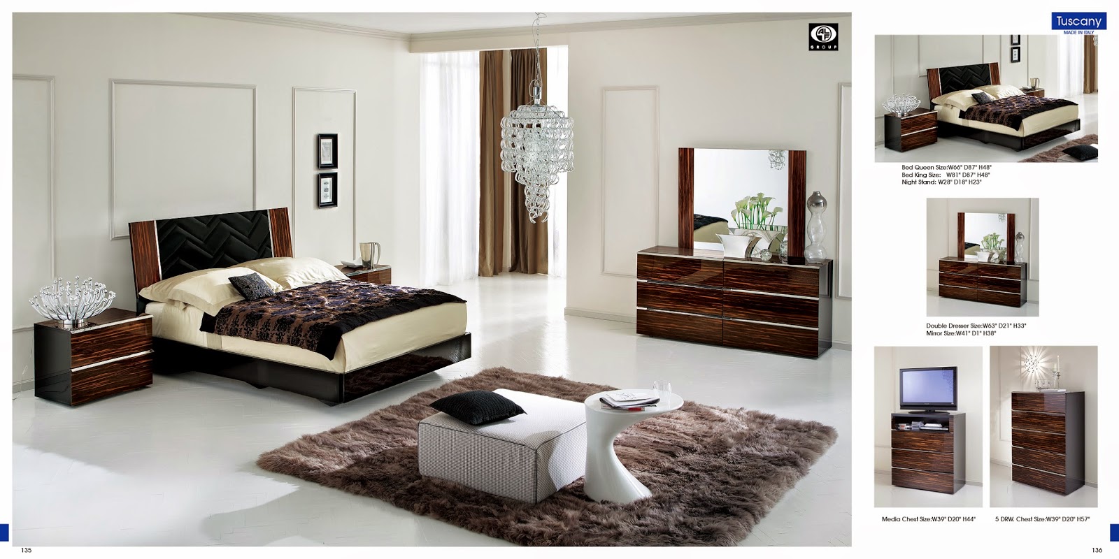 Modern Bedroom Furniture