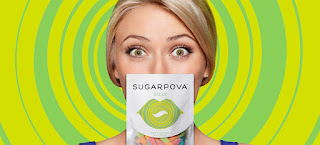 Sharapov, Maria Sharapova's Sugarpova