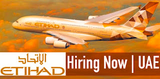 Etihad Airways Careers & Jobs In Dubai & Abu Dhabi (UAE) 2022 | Apply online