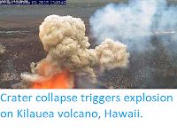 https://sciencythoughts.blogspot.com/2015/05/crater-collapse-triggers-explosion-on.html