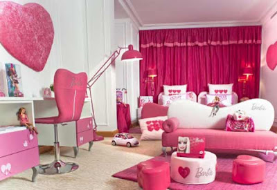 Interior Design Decorating Ideas: Barbie Doll Interior Design Rooms 