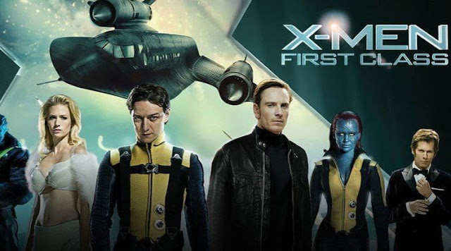 X-Men First Class 2011 Dual Audio Movie Download moviesadda2050