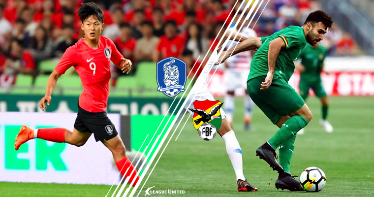 Preview South Korea Vs Bolivia K League United South Korean Football News Opinions Match Previews And Score Predictions