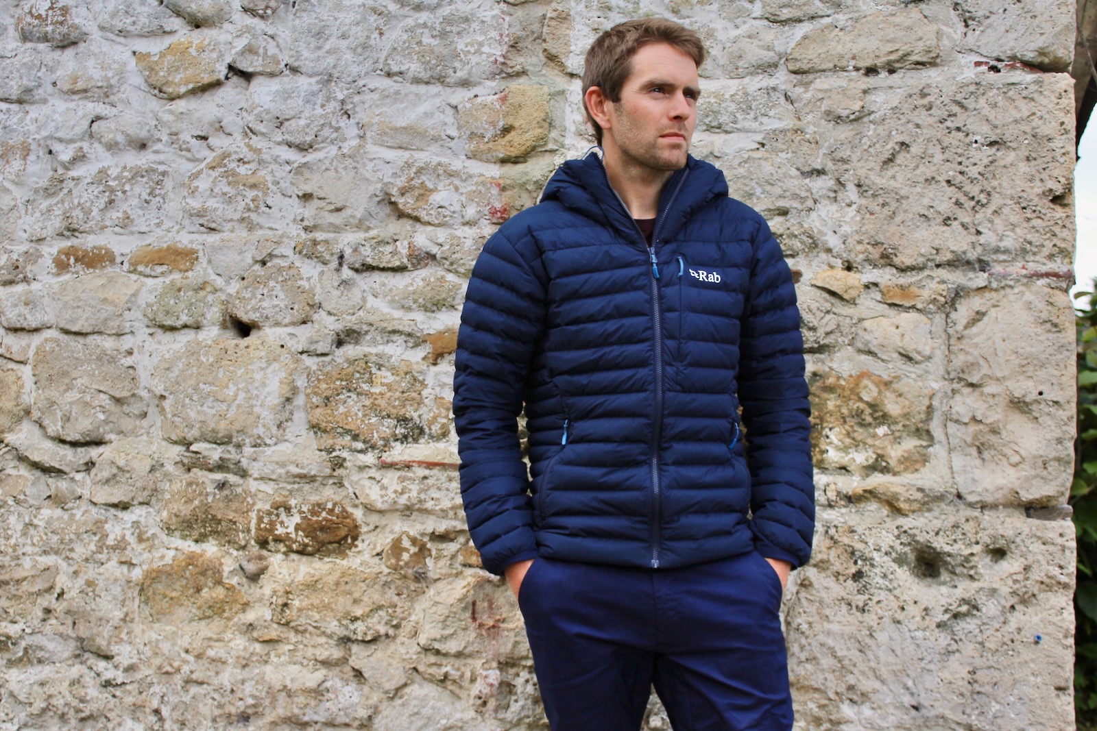 Review – Windstopper Down Jacket