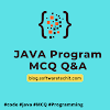 Java Switch Case Interview MCQ Questions and Answers | Interview MCQ Questions and Answers on Java Switch Case Statements.