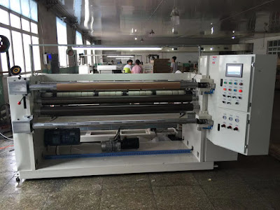 slitting machine