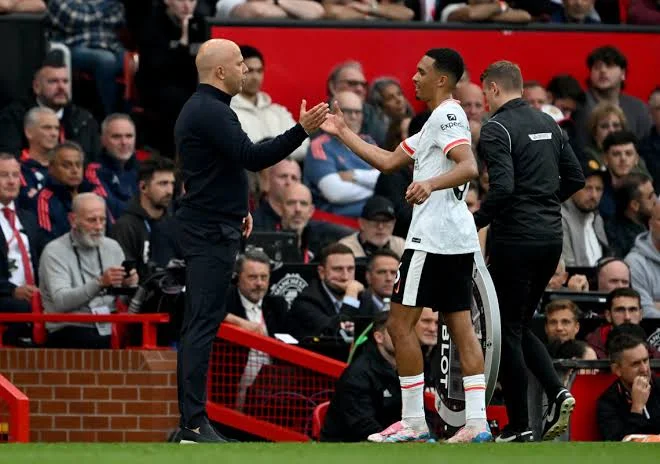 Taktik Arne Slot Dapat Apresiasi dari Trent Alexander-Arnold di Liverpool