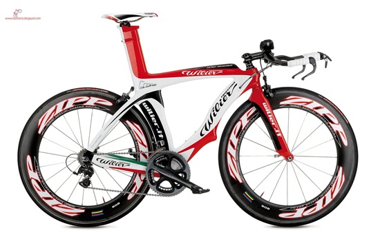 Wilier CENTO 1 CRONO