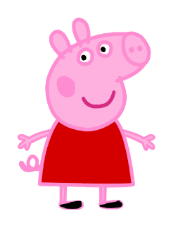 Download Crafting with Meek: Peppa Pig SVG