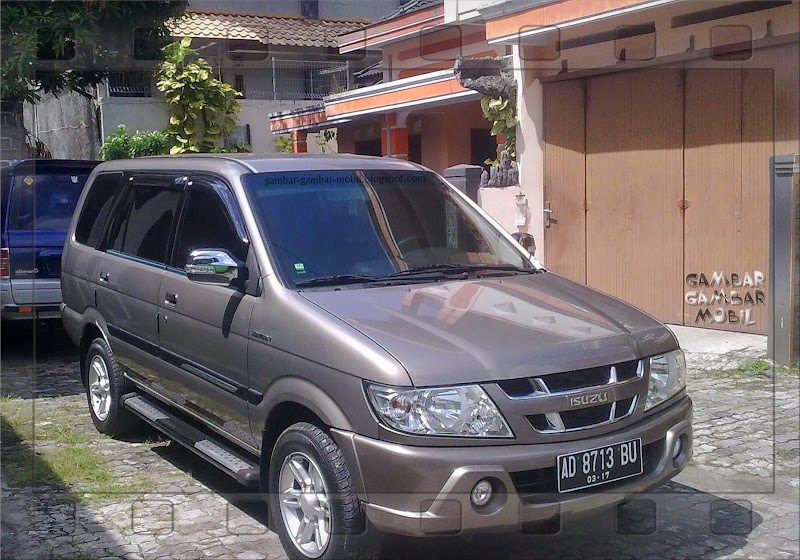 Foto Modifikasi Mobil Panther, Yang Populer!