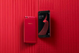 yang elegan menjadi obsesi banyak orang Indonesia Kenapa Oppo F3 Red Edition Laku Keras 