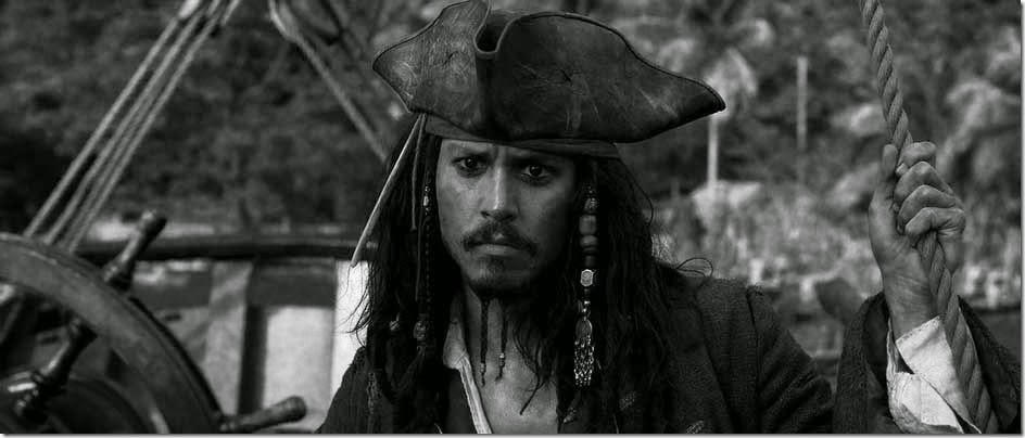 Pirates of the Caribbean - The Curse of the Black Pearl