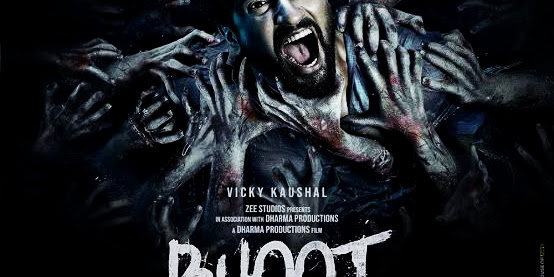 Movie: Bhoot (2020) indian