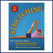 Buy "Stretching" book by Bob Anderson
