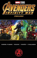 Marvel's Avengers: Infinity War Prelude