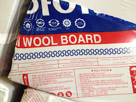 Bông khoáng rockwool giá tốt