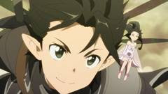 Assistir - Sword Art Online 25 - Online