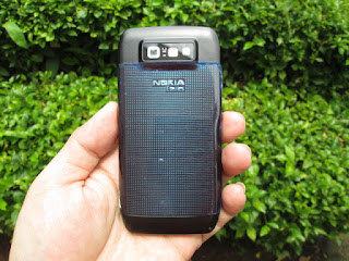 Hape Jadul Nokia E71 Seken Mulus Kolektor Item