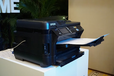 Epson L1455 - Printer Driver