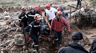 Στους 20 οι νεκροί στη Μάνδρα