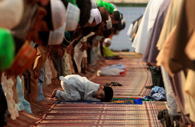 Eid al-Fitr 2017 Prayer