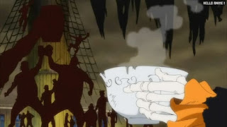 ワンピースアニメ スリラーバーク編 338話 | ONE PIECE Episode 338