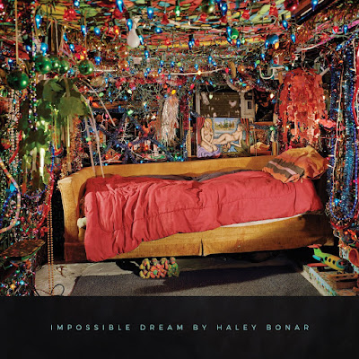 Impossible Dream Haley Bonar Album Cover