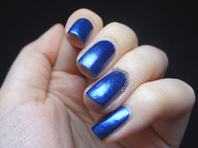  Max Factor Odyssey Blue