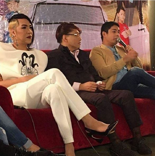 Coco Martin Is Over Protective Of Vice Ganda! But Why?!