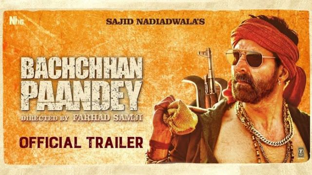 Bachchan Pandey Full Movie Download HD
