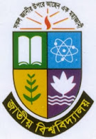 Logo of NU