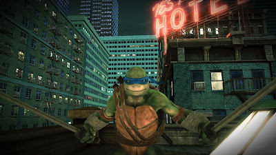 download Teenage Mutant Ninja Turtles Out of the Shadows 2013 Full Version PC Game