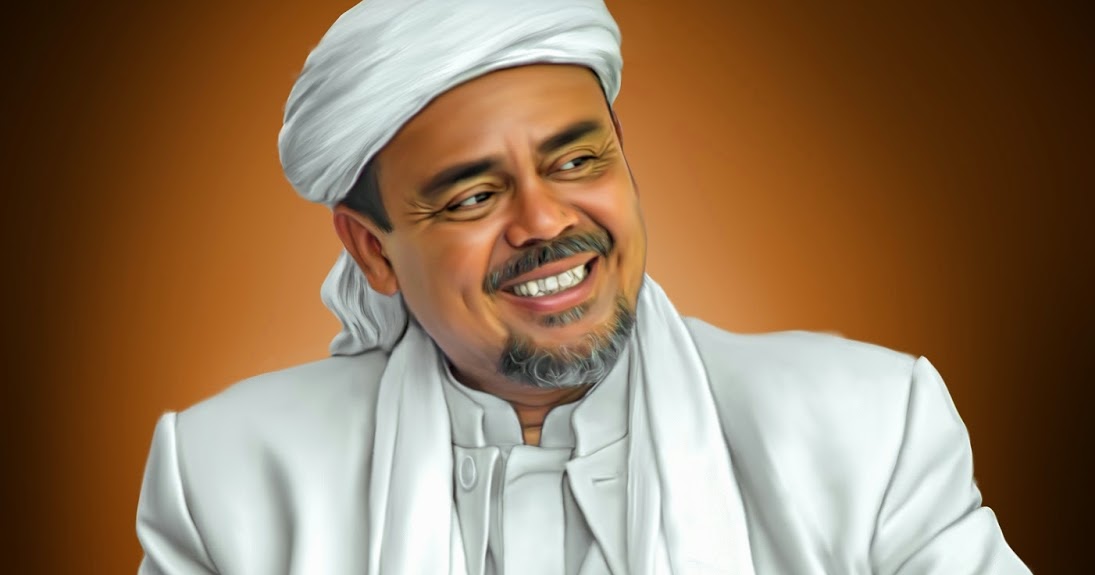 Cinta dan Rindu: Kumpulan Ceramah Habib Rizieq Syihab.