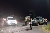 Personel Polres Prabumulih Timur Patroli Wilayah, Antisipasi Kriminalitas 
