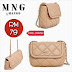 MANGO Mini Crossbody Bag (Khaki & Black) ~ PRE-ORDER!