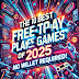 The 10 Best Free-to-Play Games of 2025: No Wallet Required!