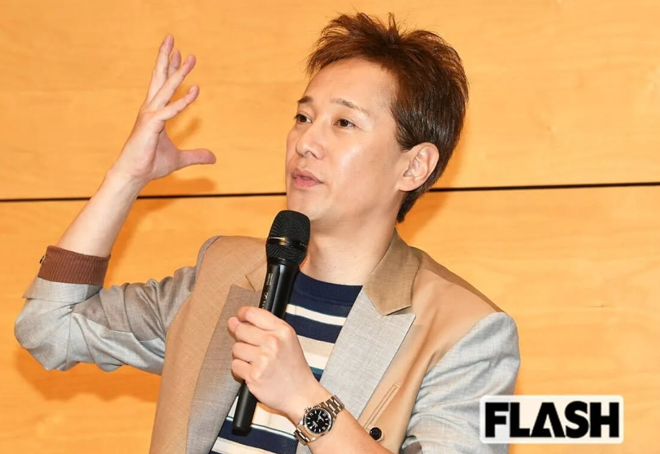 Fuji TV Hit by Lawsuit Over Nakai Scandal Mishandling