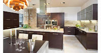 Kitchen Trendy Design for Interior Contemporary Home