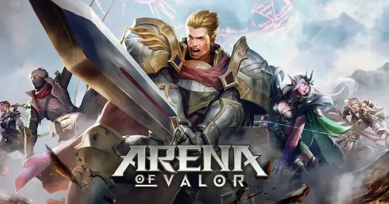 5 Game MOBA Populer yang Wajib Kamu Coba