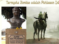 Astaghfirullah Hal Adzim! Selama ini Kita Di Bodohi, Ternyata Istilah Zombie Adalah Nama Pahlawan Islam